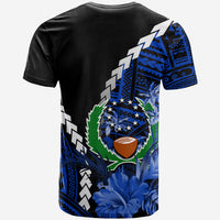 Pohnpei T Shirt Polynesian Style LT6 - Polynesian Pride