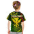 (Custom Personalised) Hawaii Kanaka Map T Shirt Kid Hawaii Color Style LT6 - Polynesian Pride