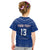 (Custom Personalised) Samoa T Shirt Kid Simple Polynesian - Custom Text And Number LT13 - Polynesian Pride