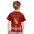 (Custom Personalised) Kingdom Of Tonga T Shirt Kid 2021 Tonga National Day LT13 - Polynesian Pride