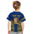 (Custom Personalised) Tokelau Polynesian T Shirt Kid LT13 - Polynesian Pride