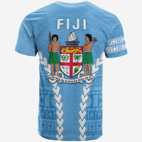 Fiji Impressive T Shirt 2021 Polynesian LT13 - Polynesian Pride
