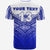 Custom Makoi Bulldogs T Shirt Forever Fiji Rugby Version Fresh 03 Custom Text and Number LT13 - Polynesian Pride