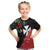 (Custom Personalised) Wallis And Futuna Polynesian T Shirt Kid Fantastic Flowers LT13 - Polynesian Pride