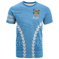 Custom Fiji Impressive T Shirt 2021 Polynesian LT13 - Polynesian Pride