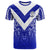 Custom Makoi Bulldogs T Shirt Forever Fiji Rugby Version Fresh 02 Custom Text and Number LT13 - Polynesian Pride