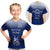 (Custom Personalised) Tupou College T Shirt Kid Old Boys Tongan Tapa - Class Year And Your Text LT13 - Polynesian Pride