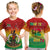 (Custom Personalised) Vanuatu Independence Day T Shirt KID 42nd Anniversary Yumi Yumi Yumi LT13 - Polynesian Pride