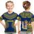 (Custom Personalised) Niue T Shirt KID Hiapo Mix Polynesian Happy Constitution Day LT14 - Polynesian Pride