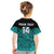 (Custom Text And Number) New Zealand Tiki Rugby T Shirt KID NZ Maori Koru Pattern Ver.02 LT14 - Polynesian Pride