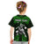 (Custom Personalised) Hawaii T Shirt KID Hawaiian Warrior With Weapon Polynesian Ver.03 LT14 - Polynesian Pride