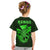 (Custom Personalised) Hawaii T Shirt KID Kakau Kanaka Maoli Combine Polynesian Shark Ver.02 LT14 - Polynesian Pride