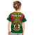 (Custom Personalised) Vanuatu Rugby T Shirt KID Coat Of Arms Polynesian Pattern LT14 - Polynesian Pride