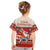 Hawaii Mele Kalikimaka T Shirt Dabbing Santa Red Merry Christmas LT14 - Polynesian Pride