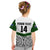 (Custom Text And Number) New Zealand Silver Fern Rugby T Shirt KID Maori Pacific LT14 - Polynesian Pride