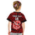 (Custom Text and Number) Hawaii T Shirt Kalani High School Tribal Kakau LT14 - Polynesian Pride