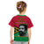 Vanuatu T Shirt KID Vanuatuan Flag Sand Drawing Happy Father Lini Day LT14 - Polynesian Pride