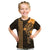 Custom Hawaii T Shirt Kakau Kanaka Maoli Combine Polynesian Shark Ver.01 LT14 - Polynesian Pride