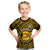 (Custom Text And Number) Hawaii T Shirt KID Nanakuli High and Intermediate School Tribal Kakau LT14 - Polynesian Pride