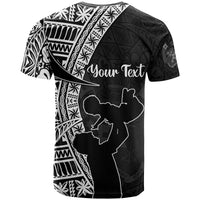 Custom Tonga T Shirt Happy Tongan Fathers Day LT13 - Polynesian Pride
