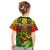 Custom Hawaii Flowers T Shirt Color Tribal Pattern Hawaiian LT13 - Polynesian Pride