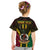 (Custom Text and Number) Vanuatu Indigenous T Shirt KID Proud To Be Ni - Vanuatu Polynesian Pattern LT13 - Polynesian Pride