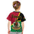 Vanuatu T Shirt Aboriginal Turtle Mix Sand Drawing LT13 - Polynesian Pride