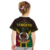 Vanuatu Indigenous T Shirt Proud To Be Ni Vanuatu Polynesian Pattern LT13 - Polynesian Pride