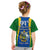 (Custom Personalised) Solomon Islands Day T Shirt KID 44 Years Independence Anniversary LT13 - Polynesian Pride