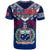 Samoa 685 T Shirt Uso Aso Uma Toa Samoa Rugby History Made LT13 - Polynesian Pride