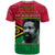 Vanuatu T Shirt Vanuatuan Flag Sand Drawing Happy Father Lini Day LT14 - Polynesian Pride