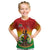 (Custom Personalised) Vanuatu Independence Day T Shirt KID 42nd Anniversary Yumi Yumi Yumi LT13 - Polynesian Pride