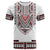 Custom Polynesian T Shirt Dashiki With Polynesian Tattoo Royal Version LT14 - Polynesian Pride