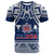 (Custom Text and Number) Samoa Rugby T Shirt Toa Samoa Pacific Sporty LT14 - Polynesian Pride