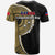 Samoa Independence Day Tribal Tattoo T Shirt No.2 LT6 - Polynesian Pride