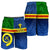 Vanuatu Tafea Province Day Combo Polo Shirt and Men Short Tafea Flag Color Style LT9 - Polynesian Pride