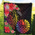 Tahiti Premium Quilt - Tropical Hippie Style - Polynesian Pride