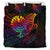 Custom Tahiti Bedding Set - Butterfly Polynesian Style - Polynesian Pride