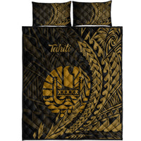 Tahiti Quilt Bed Set - Wings Style - Polynesian Pride