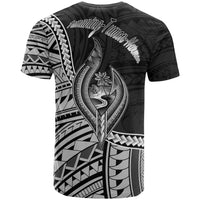 Guam T Shirt Tamuning Tumon Harmon Polynesian Patterns - Polynesian Pride