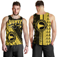 Hawaii Men's Tank Top - Nanakuli High Men's Tank Top - Energetic - AH - Polynesian Pride