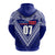 Custom Toa Samoa RLS Warriors Siva Tau Hoodie LT7 - Polynesian Pride