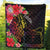 Tokelau Premium Quilt - Tropical Hippie Style - Polynesian Pride