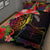 Tokelau Quilt Bed Set - Tropical Hippie Style - Polynesian Pride