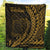 Tokelau Premium Quilt - Wings Style - Polynesian Pride