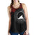 Tokelau Polynesian Women's Racerback Tank - Polynesian Chain Style - Polynesian Pride