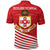 Kolisi Tonga Polo Shirt Mate Maa Tonga Rugby Style - Polynesian Pride