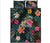 Hawaii Quilt Bed Set Tribal Elements And Hibiscus Version LT9 Green - Polynesian Pride