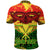 Custom Hawaiian Tribal Kanaka Maoli Polo Shirt Reggae Polynesian Version LT9 - Polynesian Pride