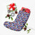 Tropical Strelitzia Christmas Stocking - Polynesian Pride